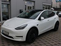 Gebraucht Tesla Model Y Performance 392 kW (534 PS) 2022 Weiß SUV