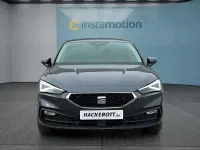 Second-hand Seat Leon Style 150 CP (110 kW) 2025 Gri Hatchback