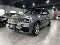 gebraucht BMW X5 M d TOP ZUSTAND*NAVI*LEDER*360°*XEN*SHZ*AHK*