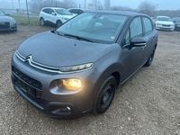 Gebraucht Citroën C3 PureTech 82 PS (60 kW) 2018 Grau Limousine