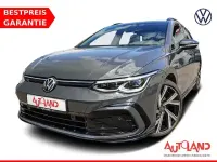 Gebraucht VW Golf VIII R-line 131 PS (96 kW) 2022 Grau Kombi