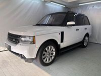 Gebraucht Land Rover Range Rover Vogue 313 PS (230 kW) 2013 Weiß SUV