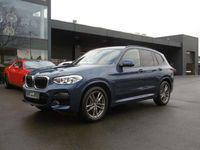 gebraucht BMW X3 xDrive 30 d M-Sport AHK 360° ACC Leder CD