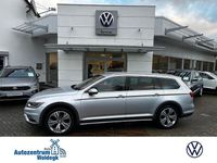 Gebraucht VW Passat Alltrack 150 PS (110 kW) 2016 Reflexsilber metallic (metallic) Kombi