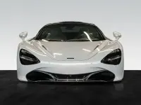 Occasion McLaren 720S 721 ch (530 kW) 2019 Blanc Coupé