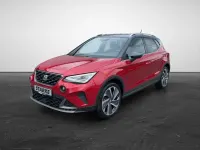 Gebraucht Seat Arona FR 116 PS (85 kW) 2024 Rot SUV