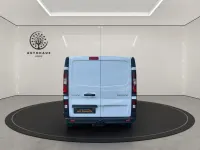 Gebraucht Renault Trafic Komfort 120 PS (88 kW) 2019 Weiß Van / Kleinbus