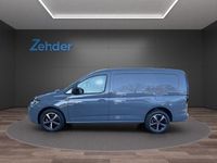 Neu VW Caddy Maxi 122 PS (89 kW) 2025 Grau Van / Kleinbus