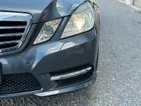 Gebraucht Mercedes E350 AMG 265 PS (194 kW) 2011 Tenoritgrau Kombi