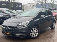 Gebraucht Opel Corsa Active 90 PS (66 kW) 2015 Grau Kleinwagen