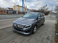 gebraucht Mercedes B160 7G-DCT Style