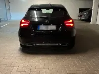 Gebraucht Mercedes A180 102 PS (75 kW) 2016 Schwarz Kleinwagen