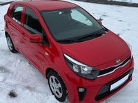 Gebraucht Kia Picanto Attract 67 PS (49 kW) 2021 Rot Kleinwagen