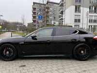 Gebraucht Porsche Panamera 4S Sport 400 PS (294 kW) 2011 Schwarz Limousine