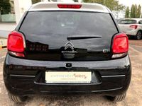 Gebraucht Citroën C1 72 PS (52 kW) 2018 Schwarz Kleinwagen