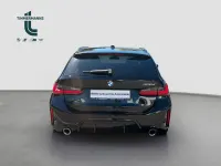 Gebraucht BMW 320 Comfort Edition 190 PS (139 kW) 2025 Schwarz Kombi