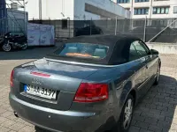 Gebraucht Audi A4 Cabriolet 163 PS (119 kW) 2005 Grau Cabrio