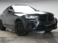 Gebraucht BMW X6 M Competition Edition 625 PS (459 kW) 2023 Grau SUV