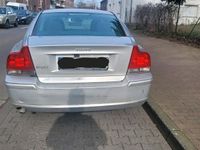 gebraucht Volvo S60 Automatik 2,4L Tüv 4/2026