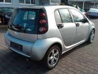 Second-hand Smart ForFour Basis 75 CP (55 kW) 2004 Argintiu Hatchback
