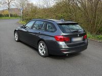 Gebraucht BMW 318 Shadowline 136 PS (100 kW) 2015 Grau Kombi