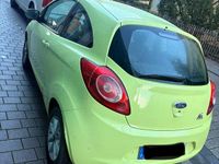 Używany Ford Ka 69 KM (50 kW) 2010 Hatchback