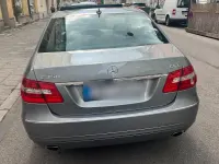 Gebraucht Mercedes E350 296 PS (217 kW) 2009 Grau Limousine