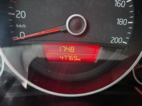 Gebraucht VW up! high up! 60 PS (44 kW) 2012 Rot Kleinwagen