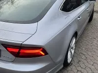 Occasion Audi A7 218 ch (160 kW) 2017 Gris Citadine