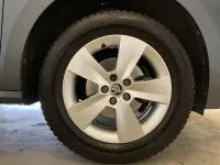 Gebraucht Skoda Kamiq Ambition 150 PS (110 kW) 2020 Grau SUV