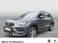 Gebraucht Seat Ateca Beats 150 PS (110 kW) 2021 Grau SUV