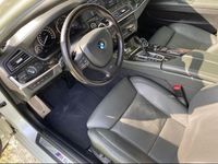 gebraucht BMW M550 d F11 (Touring, M 5) xDrive,soft,kessy,Hud,360,pano