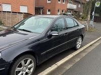 Gebraucht Mercedes C320 Avantgarde 222 PS (163 kW) 2005 Limousine