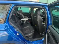 Gebraucht Skoda Octavia RS 200 PS (147 kW) 2022 Blau Kombi
