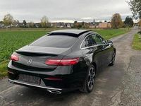 Occasion Mercedes E220 194 ch (142 kW) 2019 Noir Coupé