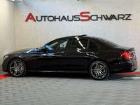 Gebraucht Mercedes E53 AMG AMG 435 PS (319 kW) 2018 Obsidianschwarz  metalliclack Limousine