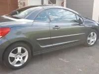 Gebraucht Peugeot 207 CC Urban Move 120 PS (88 kW) 2012 Grau Cabrio