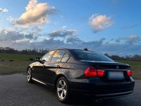 Gebraucht BMW 320 Efficient Dynamics 163 PS (119 kW) 2011 Schwarz Limousine