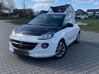 Gebraucht Opel Adam 87 PS (63 kW) 2017 Weiß Kleinwagen