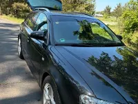 Brugt Audi A4 S-Line 2007 Sort Stationcar