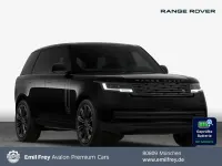 Neu Land Rover Range Rover HSE 400 PS (294 kW) 2026 Santorini black metallic SUV
