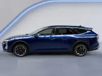 Neu Kia K4 150 PS (110 kW) 2026 Blau Kombi