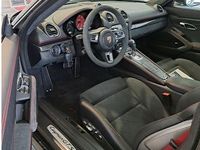 Gebraucht Porsche Cayman 400 PS (294 kW) 2024 Schwarz Coupé