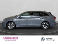 Gebraucht VW Golf VIII Move 110 PS (80 kW) 2023 Grau Kombi
