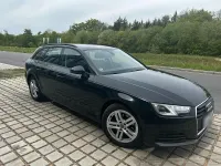 Gebraucht Audi A4 Sport 190 PS (139 kW) 2018 Schwarz Kombi