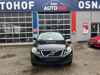 Gebraucht Volvo XC60 Basis 163 PS (119 kW) 2009 Schwarz SUV