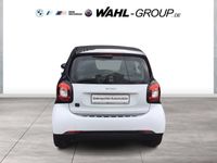 gebraucht Smart ForTwo Electric Drive Coupe DAB Klimaaut.