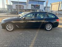 Gebraucht BMW 520 Performance 190 PS (139 kW) 2019 Schwarz Kombi