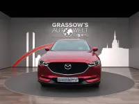 Gebraucht Mazda CX-5 Kangei 165 PS (121 kW) 2019 Soul red crystal SUV