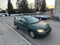 Gebraucht Opel Astra Basis 101 PS (74 kW) 2000 Other Kombi
